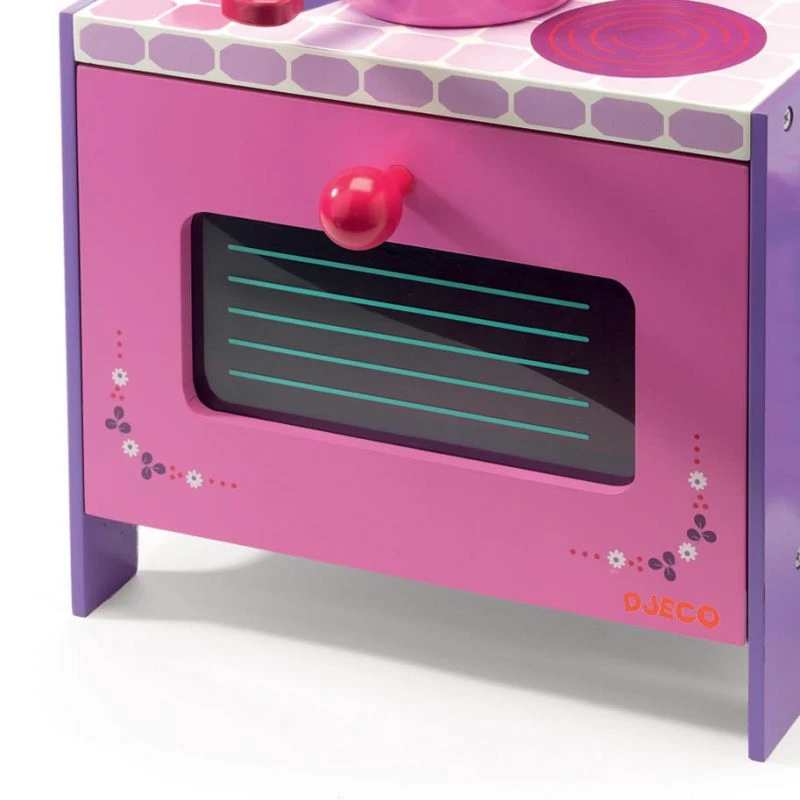La Cuisinière De Violette Djeco 2 La Cuisinière De Violette Djeco – Image 2