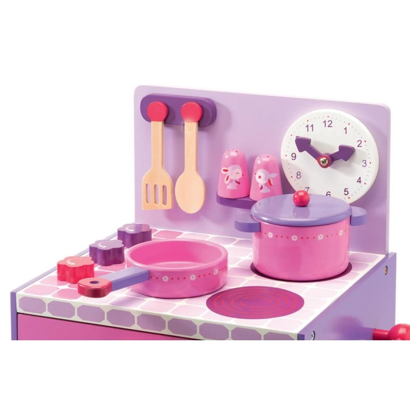 La Cuisinière De Violette Djeco 3 La Cuisinière De Violette Djeco – Image 3