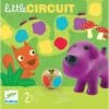 Little Circuit - Jeu De Parcours Djeco