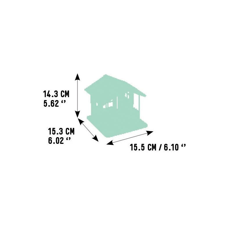 Maison De Jardin Djeco - Garden House 2 Maison De Jardin Djeco - Garden House – Image 2