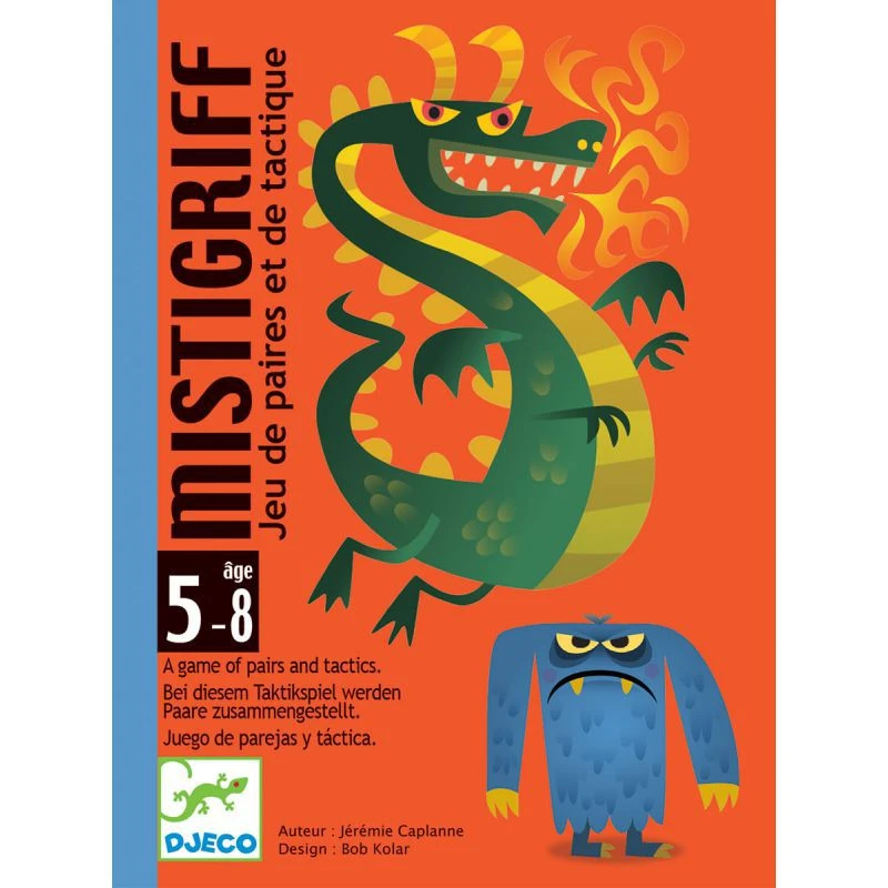 Pack Jeux De Cartes Djeco 6 Ans 4 Pack Jeux De Cartes Djeco 6 Ans – Image 4