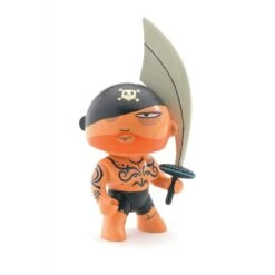 Petit Pack Bateau Pirate Djeco Avec 3 Figurines 9 Petit Pack Bateau Pirate Djeco Avec 3 Figurines -Djeco petit pack bateau pirate djeco avec figurines 4