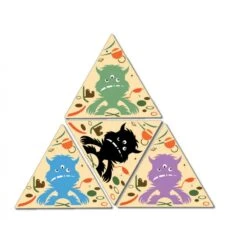 Djeco -Djeco triomonsters 1